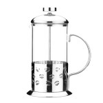 Dazheng Coffee French Press Coffee Maker Heat Resistant Glass