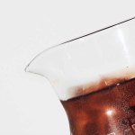 Glass Coffee Server with Lid, Tea kettle