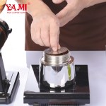 Stainless Steel Moka Coffee Maker