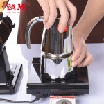 Stainless Steel Moka Coffee Maker
