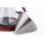 V60 Coffee Dripper with Heat Resistant Jug - Image 4