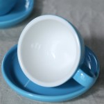 New Design WBC Ceramic Espresso Coffee and Tea Cup for Cafe