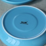 New Design WBC Ceramic Espresso Coffee and Tea Cup for Cafe