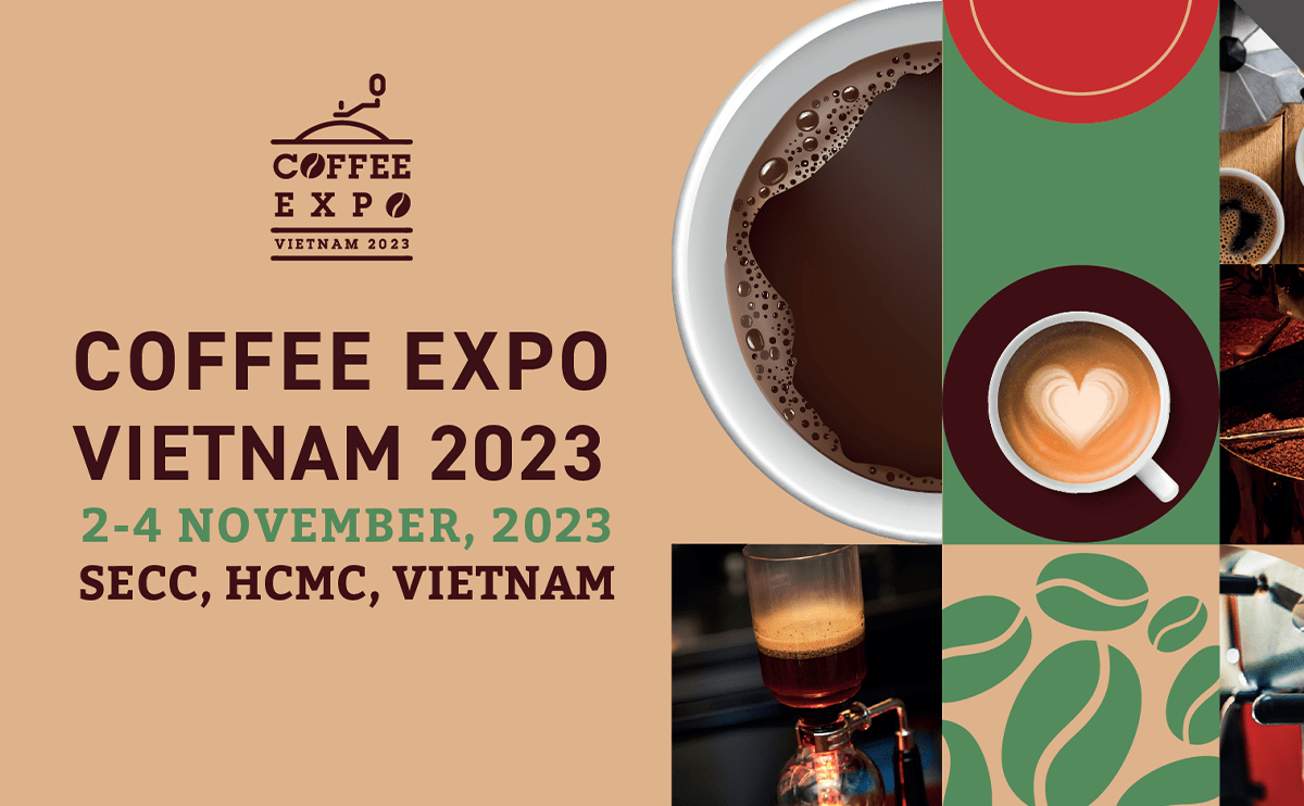 Coffee Expo Vietnam 2023