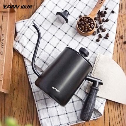 304 Stainless Steel Drip Kettle Pour Over Drip Kettle