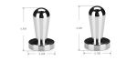 Stainless Steel Coffee Tamper