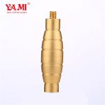 Coffee Bean Dispenser, Coffee Bean Storage Dispenser, Coffee Bean Display Jar Wall Mounted Bean Storage Dispenser