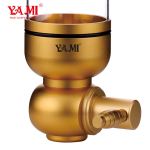 Coffee Bean Dispenser, Coffee Bean Storage Dispenser, Coffee Bean Display Jar Wall Mounted Bean Storage Dispenser