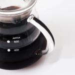 Glass Coffee Jug Coffee server for drip coffee pourover wholesale