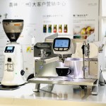 DaZheng Coffee Single Group Commercial Espresso Machine