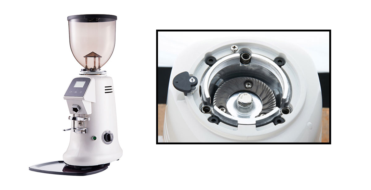 DaZheng Coffee Group Coffee Grinders
