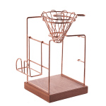 Stainless steel Coffee Drip Station Dripper Stand