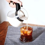 Glass Coffee Tea Water Kettle Server