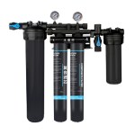 dazheng coffee group water magician double water purifiler