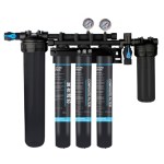 dazheng coffee group water magician triple water purifiler