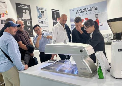 23 MILANO DaZheng Coffee Group