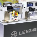 LEHEHE Gatling single group desktop coffee and tea machine