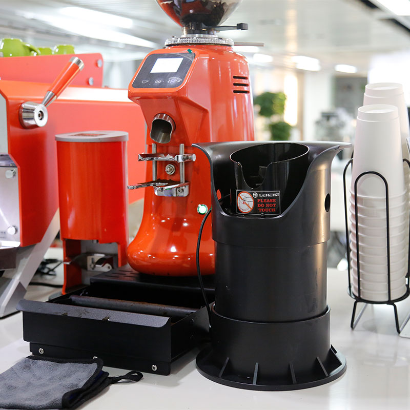 Automatic Portafilter Cleaner - Dazheng Coffee Group