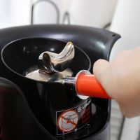 LEHEHE Automatic Portafilter Cleaner