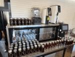 automatic milk tea machine intelligent milk tea machine LEHEHE