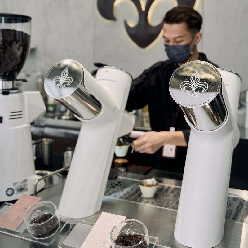 Galaxy Under-Counter Teapresso Machine - Dazheng Coffee Group