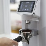 MACININO Coffee Grinder 84mm Flat burr