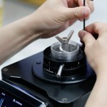 MACININO TEA Grinder 84mm Ghost Tooth