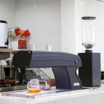 MACININO TEA Grinder 84mm Ghost Tooth