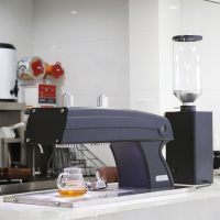 MACININO TEA Grinder 84mm Ghost Tooth