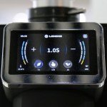 MACININO TEA Grinder 84mm Ghost Tooth