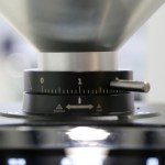 MACININO TEA Grinder 84mm Ghost Tooth