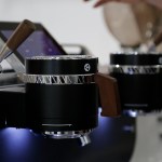 LADETINA Myth semi 2 group commercial automatic espresso machine