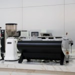 LADETINA Myth semi 2 group commercial automatic espresso machine