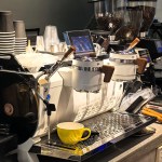 ladetina myth espresso machine commercial grade coffee machine for cafe factory direct