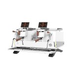 T&Z Dragon semi 2 group commercial automatic espresso machine