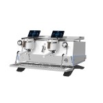 T&Z Dragon semi 2 group commercial automatic espresso machine