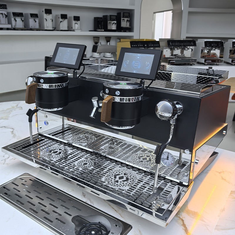 Dragon Dual Group Espresso Machine - Dazheng Coffee Group