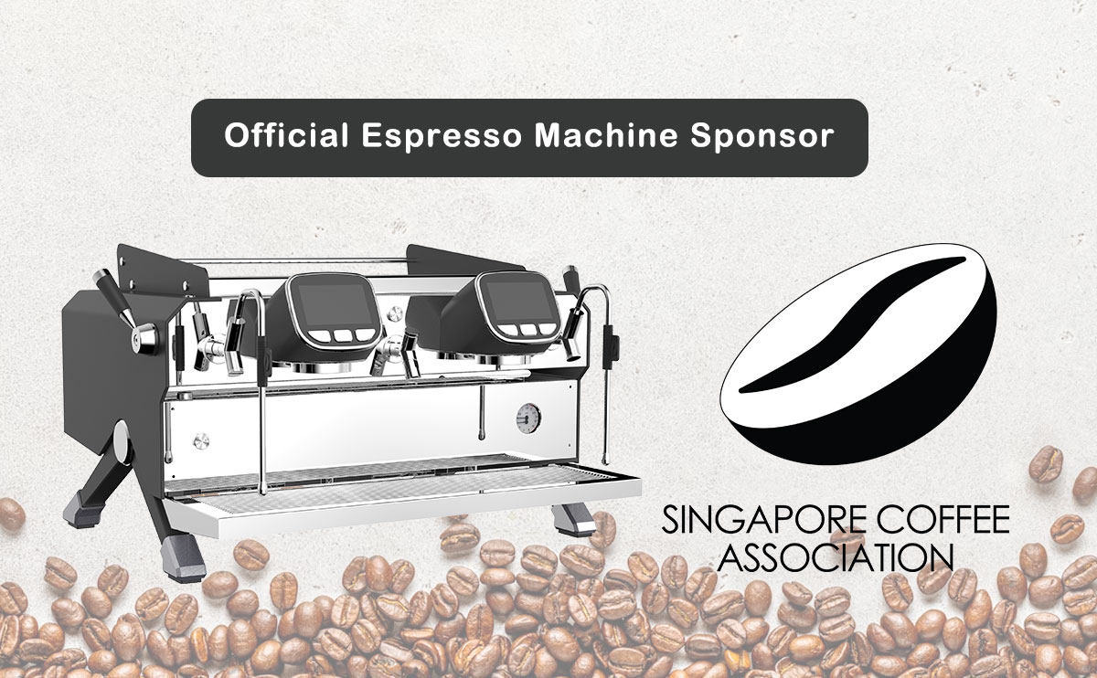 DaZheng Coffee Group T&Z Espresso Machine SNCC