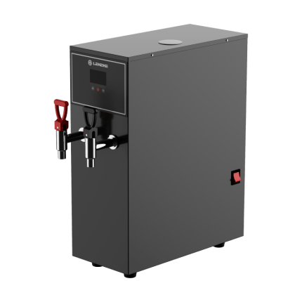 LEHEHE Commercial Dual Temperature Hot Water Dispenser for coffee shop milk tea shop