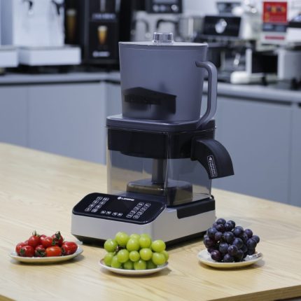 Commercial Household Automatic plum Cherry Tomato Apple Potato Small Round Fruit Skin Crusher Remover Grape Peeling Machine, Grape Processing Machinery with compact design