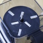 Commercial Household Automatic plum Cherry Tomato Apple Potato Small Round Fruit Skin Crusher Remover Grape Peeling Machine, Grape Processing Machinery with compact design