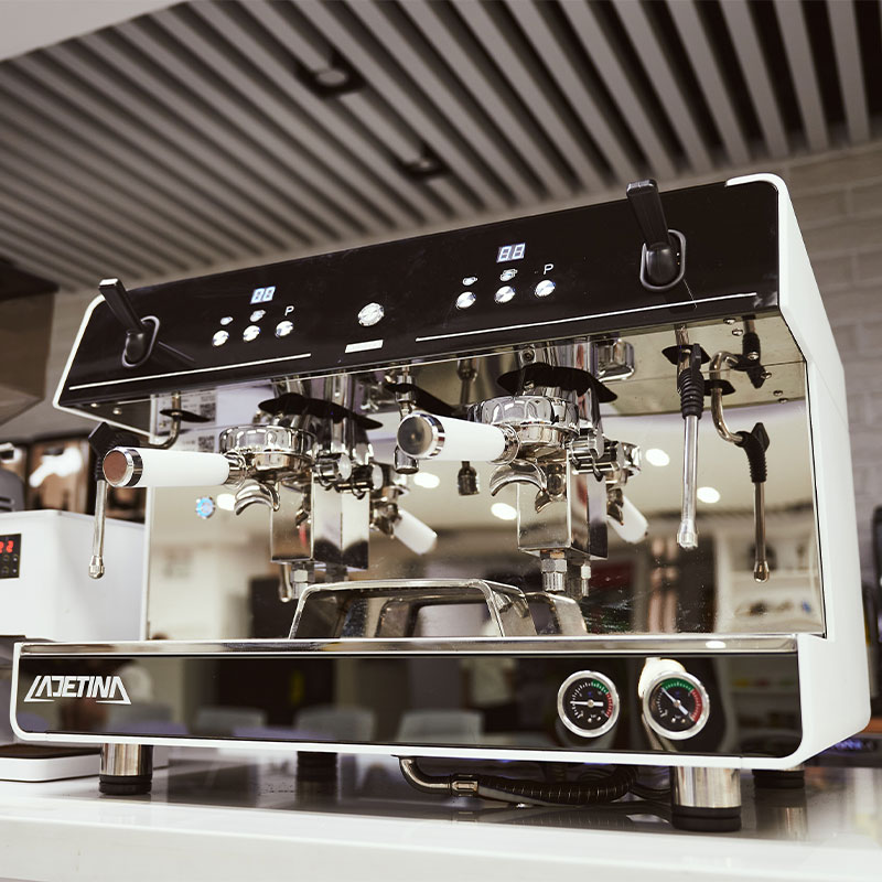 Legend 2-Group Espresso Machine